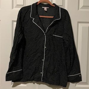 New! Victoria Secret pajama top
